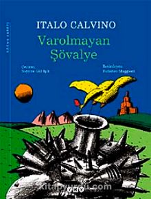 Varolmayan Şövalye (Karton Kapak) - Italo Calvino
