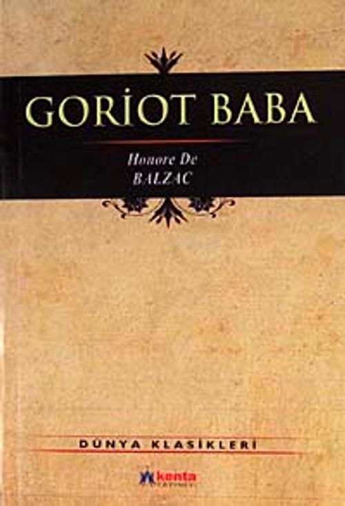 Goriot Baba