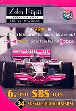 6.Sınıf Sosyal Bilgiler Denemesi-34 EBD 16
