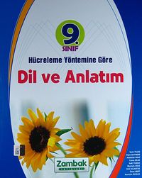 9. Sınıf Hücreleme Yöntemine Göre Dil ve Anlatım Konu Anlatımlı