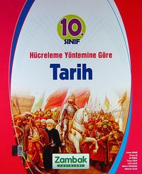 10. Sınıf Hücreleme Yöntemine Göre Tarih Konu Anlatımlı