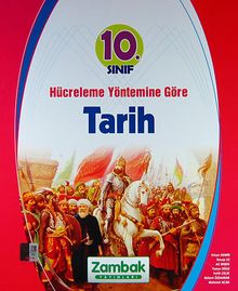 10. Sınıf Hücreleme Yöntemine Göre Tarih Konu Anlatımlı