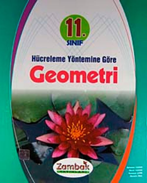 11. Sınıf Hücreleme Yöntemine Göre Geometri Konu Anlatımlı