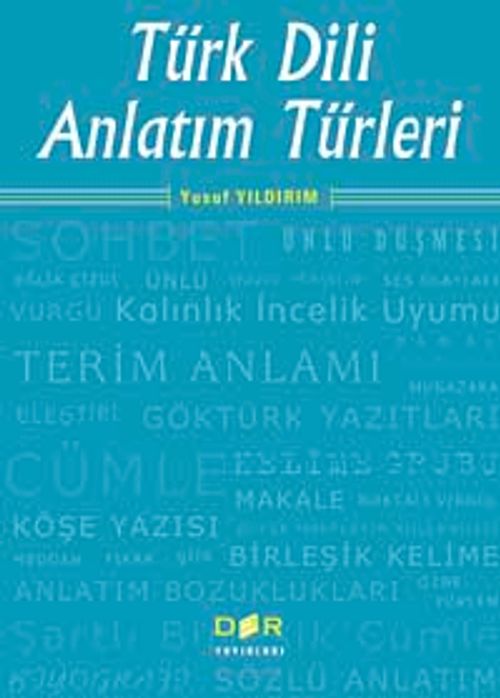 Türk Dili Anlatım Türleri