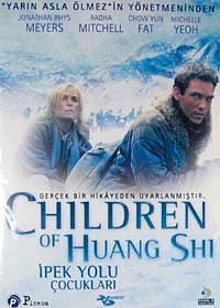 İpek Yolu Çocukları (DVD)