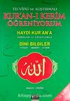 Tecvidli ve Alıştırmalı Kur'an-ı Kerim Öğreniyorum & Haydi Kur'an'a Sorular ve Cevaplarla Dini Bilgiler İtihat-İbadet-Siyer