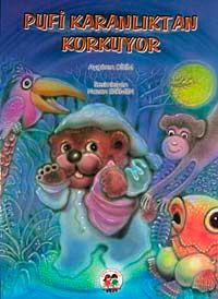 Pufi Karanlıktan Korkuyor