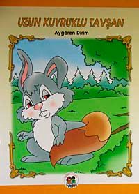 Uzun Kuyruklu Tavşan