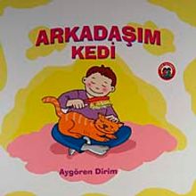 Arkadaşım Kedi