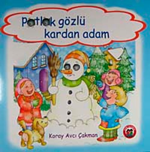 Patlak Gözlü Kardan Adam