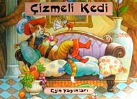 Çizmeli Kedi