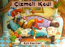 Çizmeli Kedi
