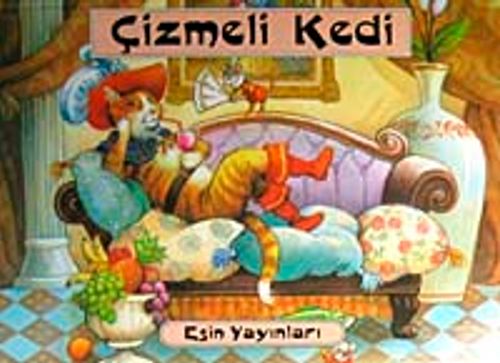 Çizmeli Kedi