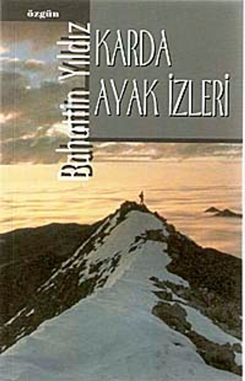 Karda Ayak İzleri
