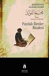 Faydalı İlimler Risalesi