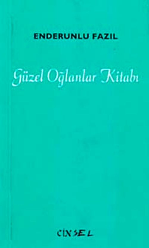 Güzel Oğlanlar Kitabı