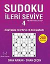 Sudoku İleri Seviye-4 & Profesyoneller İ&ccedil;in