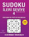 Sudoku İleri Seviye-4 & Profesyoneller İçin