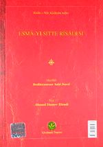 cep boy Esma-yı Sitte Risalesi (Latin Harfli Küçük Eserler)