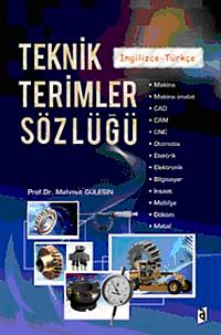 Teknik Terimler Sözlüğü