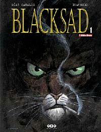 Blacksad 1