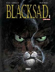 Blacksad 1