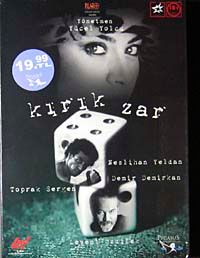 Kırık Zar (DVD)