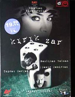 Kırık Zar (DVD)