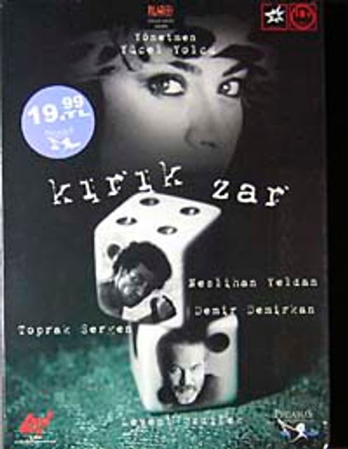 Kırık Zar (DVD)