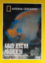 Karayip Denizi'nin Mücevherleri & Derinliklerin Görüntüleri (DVD)