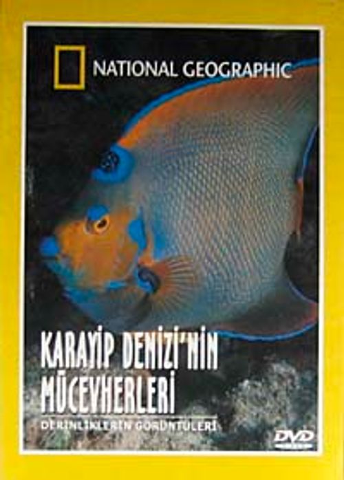 Karayip Denizi'nin Mücevherleri & Derinliklerin Görüntüleri (DVD)