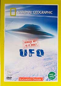 Ufo / Olağanüstü Öyküler-3 (DVD)