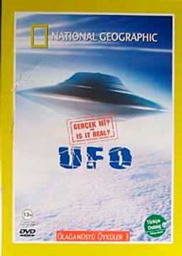 Ufo / Olağanüstü Öyküler-3 (DVD)