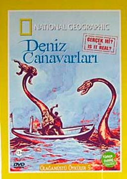 Deniz Canavarları Gerçek mi? / Olağanüstü Öyküler-5 (DVD)