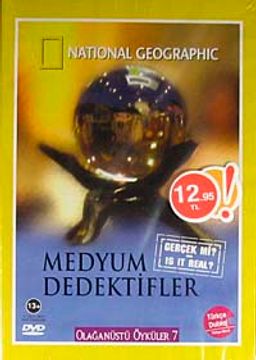 Medyum Dedektifler Gerçek mi? / Olağanüstü Öyküler-7 (DVD)