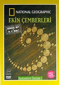 Ekin Çemberleri Gerçek mi? / Olağanüstü Öyküler-1 (DVD)