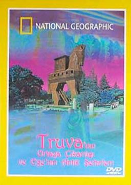 Truva'nın Ortaya Çıkarılması ve Ege'nin Antik Şehirleri (DVD)