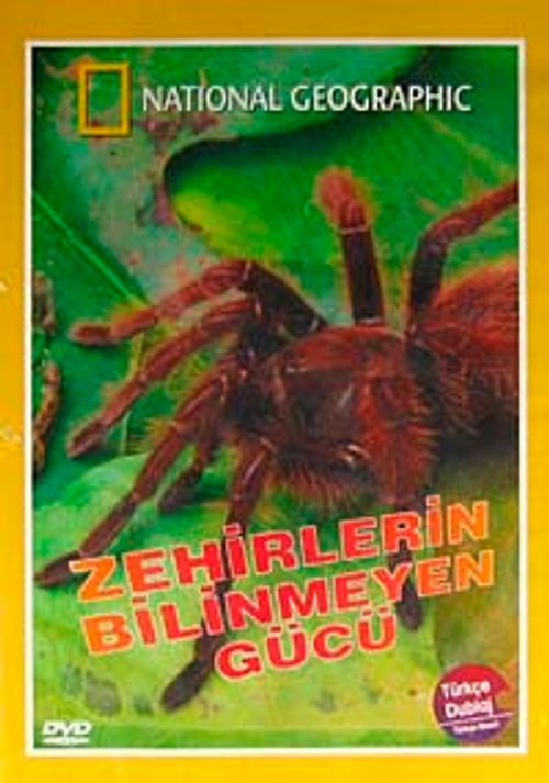 Zehirlerin Bilinmeyen Gücü (DVD)