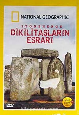 Stonehenge Dikilitaşların Esrarı (DVD)