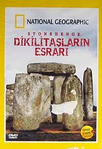 Stonehenge Dikilitaşların Esrarı (DVD)