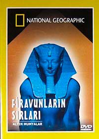 Firavunların Sırları (DVD)