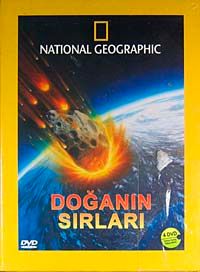 Doğanın Sırları (4DVD)