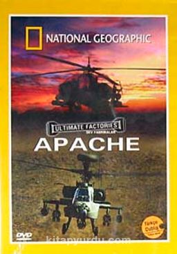 Apache / Fabrikalar (DVD