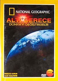 Altı Derece Dünyayı Değiştirebilir (DVD)