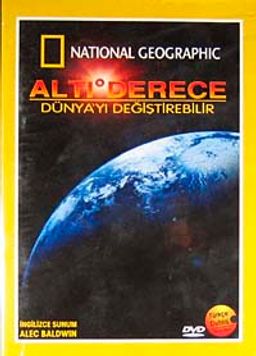 Altı Derece Dünyayı Değiştirebilir (DVD)