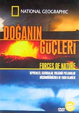 Doğanın Güçleri (DVD)