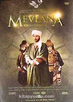 Mevlana Celaleddin-i Rumi Aşkın Dansı (DVD)