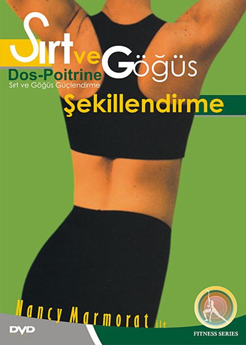 Sırt ve Göğüs Şekillendirme (DVD)