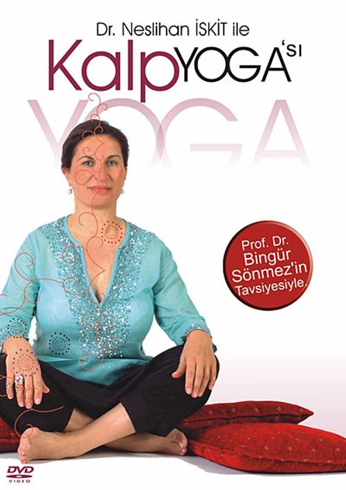 Dr. Neslihan İskit ile Kalp Yogası (DVD)