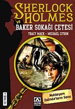 Sherlock Holmes ve Baker Sokağı Çetesi